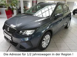 Magneticgraumetallic Gebraucht 2023 Seat Arona SUV | 19.890 € (Guter Preis)