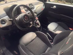 Schwarz Gebraucht 2013 Fiat 500S S Kleinwagen | 5.500 € (Guter Preis)