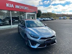 Silber Gebraucht 2023 Kia Ceed GT GT-Line Limousine | 27.890 € (Etwas zu teuer)