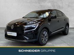 Schwarz Neu 2025 Renault Arkana Techno SUV | 34.270 € (Teuer)