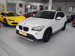 Weiß Gebraucht 2010 BMW X1 SUV | 6.480 € (Fairer Preis)