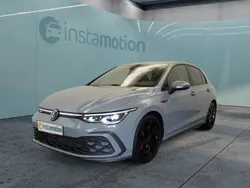 Grau Gebraucht 2023 VW Golf VIII GTI Limousine | 30.399 € (Guter Preis)