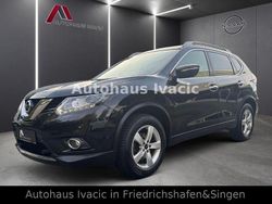 Schwarz Gebraucht 2015 Nissan X-Trail Tekna SUV | 14.990 € (Fairer Preis)