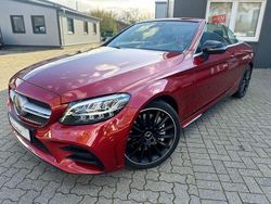 Rot Gebraucht 2020 Mercedes C43 AMG AMG Cabrio | 43.990 € (Guter Preis)