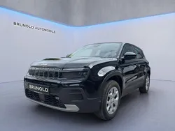 Schwarz Gebraucht 2024 Jeep Avenger Altitude SUV | 13.900 €