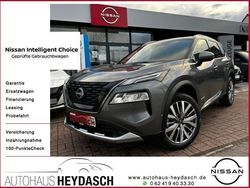 Gun metallic kad Neu 2024 Nissan X-Trail Tekna+ SUV | 47.339 €