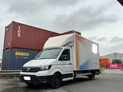 Weiß Gebraucht 2020 VW Crafter Van | 17.000 € (Guter Preis)