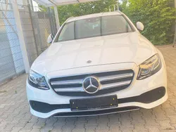 Weiß Gebraucht 2018 Mercedes E220 Limousine | 29.950 € (Superpreis)
