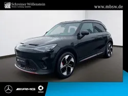 Schwarz Gebraucht 2023 Smart #1 Brabus SUV | 33.189 € (Fairer Preis)