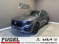 Siliziumgrau metallic Gebraucht 2020 VW Touareg R-line SUV | 64.999 €