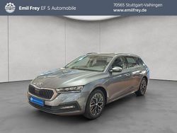 Grau Gebraucht 2022 Skoda Octavia Kombi | 20.890 € (Fairer Preis)