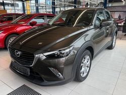 Grau Gebraucht 2017 Mazda CX-3 Exclusive-Line SUV | 16.970 € (Fairer Preis)