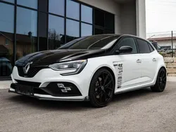 Weiß Gebraucht 2018 Renault Mégane IV R.S. Limousine | 25.999 € (Etwas zu teuer)