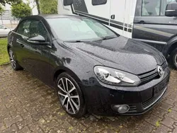 VW Golf Cabriolet