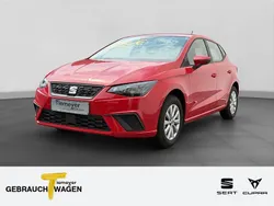 Rot Gebraucht 2024 Seat Ibiza Style Limousine | 19.420 € (Guter Preis)