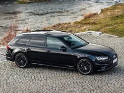 Schwarz Gebraucht 2019 Audi A4 Competition Limousine | 27.499 € (Fairer Preis)