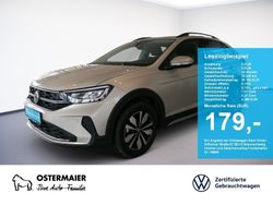 Ivory silver Gebraucht 2023 VW Taigo Move SUV | 20.165 € (Guter Preis)