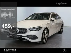 Mercedes C300e