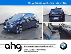 Schwarz Gebraucht 2022 BMW i3 Performance Kleinwagen | 22.630 € (Fairer Preis)