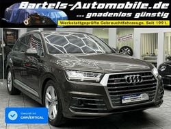 Argusbraun metallic Gebraucht 2018 Audi SQ7 Ambiente SUV | 37.770 € (Guter Preis)