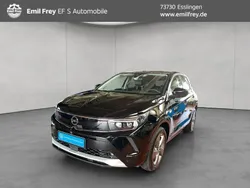 Schwarz Gebraucht 2023 Opel Grandland X SUV | 24.590 € (Guter Preis)