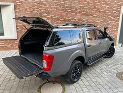 Platinum graphit metallic Gebraucht 2020 Nissan Navara N-Guard Abholung | 31.650 € (Etwas zu teuer)