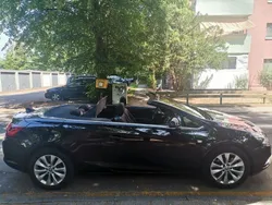 Schwarz Gebraucht 2018 Opel Cascada Cabrio | 14.990 € (Superpreis)