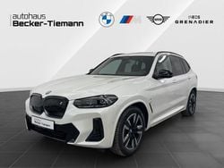 Mineralweiß Gebraucht 2023 BMW iX3 M Sport SUV | 44.312 € (Guter Preis)