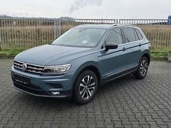 Petroleum blue metallic Gebraucht 2020 VW Tiguan IQ Drive SUV | 19.600 € (Superpreis)