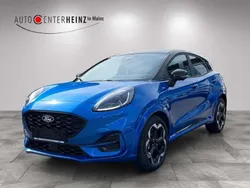 Blau Neu 2025 Ford Puma SUV | 32.990 € (Teuer)