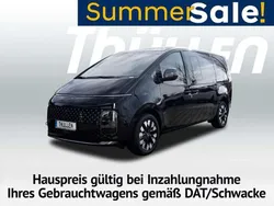 Schwarz Neu 2025 Hyundai Staria Signature Van | 55.980 €