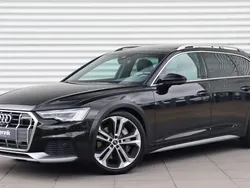 Schwarz Gebraucht 2020 Audi A6 Allroad Proline Kombi | 51.990 € (Fairer Preis)