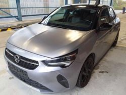 Grau Gebraucht 2021 Opel Corsa Edition Kleinwagen | 13.900 € (Guter Preis)