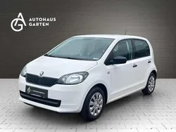 Weiß Gebraucht 2015 Skoda Citigo Cool Edition Kleinwagen | 4.450 € (Superpreis)