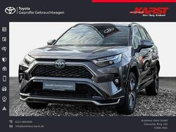 Marlingrau Gebraucht 2022 Toyota RAV4 Hybrid Plus SUV | 39.985 € (Guter Preis)