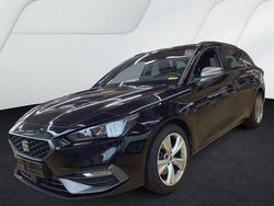 Schwarz Gebraucht 2025 Seat Leon ST FR Kombi | 29.990 € (Fairer Preis)