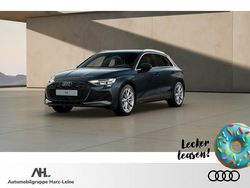 Manhattangrau metallic Gebraucht 2025 Audi A3 Advanced Plus | 36.860 € (Etwas zu teuer)