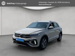 Grau Neu 2025 VW T-Roc R-line SUV | 35.085 € (Teuer)