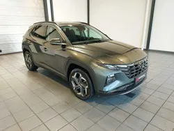 Grau Gebraucht 2022 Hyundai Tucson Trend SUV | 26.990 € (Guter Preis)
