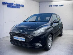 Schwarz Gebraucht 2025 Hyundai i10 Select Kleinwagen | 16.790 € (Fairer Preis)