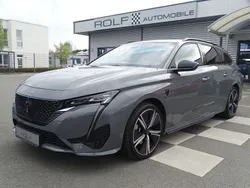 Grau grau/typ aussenverkleidung metallic (metallic) Gebraucht 2024 Peugeot 308 GTi Kombi | 24.780 € (Guter Preis)