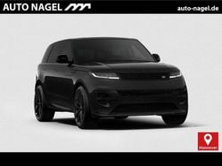 Schwarz Neu 2025 Land Rover Range Rover Sport HSE SUV | 134.600 € (Guter Preis)