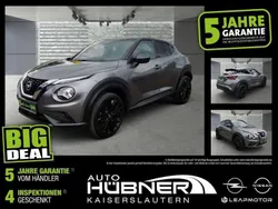 Dark grey m/black m Gebraucht 2021 Nissan Juke Enigma SUV | 17.690 € (Fairer Preis)