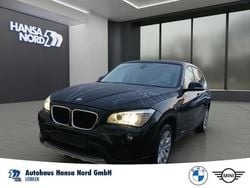 Schwarz Gebraucht 2014 BMW X1 SUV | 9.444 € (Superpreis)