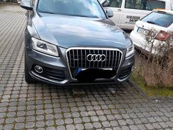Grau Gebraucht 2014 Audi Q5 S-Line SUV | 16.000 € (Guter Preis)