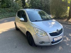 Silber Gebraucht 2009 Opel Agila Kleinwagen | 4.900 € (Fairer Preis)