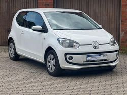 Weiß Gebraucht 2015 VW up! Move Kleinwagen | 2.750 € (Fairer Preis)