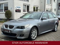 Grau Gebraucht 2006 BMW 525 M Sport Kombi | 9.950 € (Teuer)