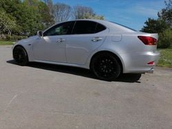 Silber Gebraucht 2008 Lexus IS250 Sport Line Limousine | 10.000 € (Fairer Preis)