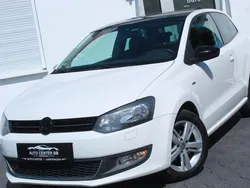 Weiß Gebraucht 2012 VW Polo Match Limousine | 5.850 € (Fairer Preis)